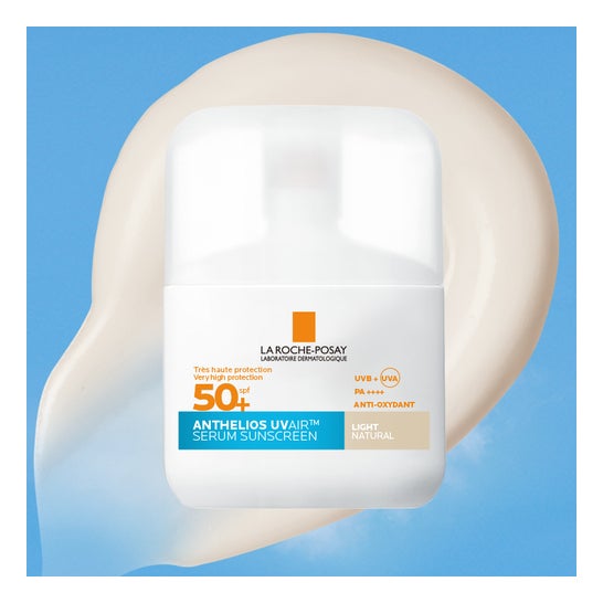 La Roche Posay Anthelios UVAir Color Light SPF50+ 50 ml