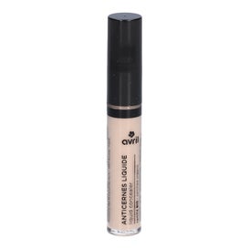 Avril Corrector de Ojeras Líquido Porcelana Bio 4.4ml
