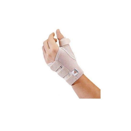 Orliman Muñequera Pulgar Izquierdo Mp-I70 T1 1ud