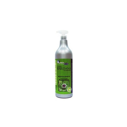 Kunda Champú Bardana Vitaminado 1000 ml