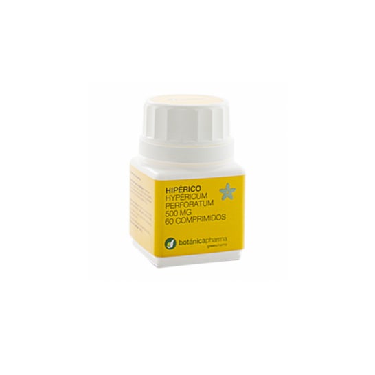 Botánicapharma Hipérico 400 mg 60 comp