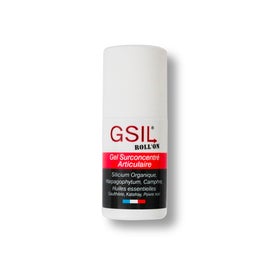 Aquasilice Gsil Roll'On Gel Superconcentrado Articular 40ml