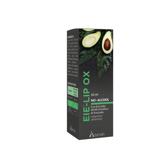 Adama Eie Lip Ox gotas 60 ml