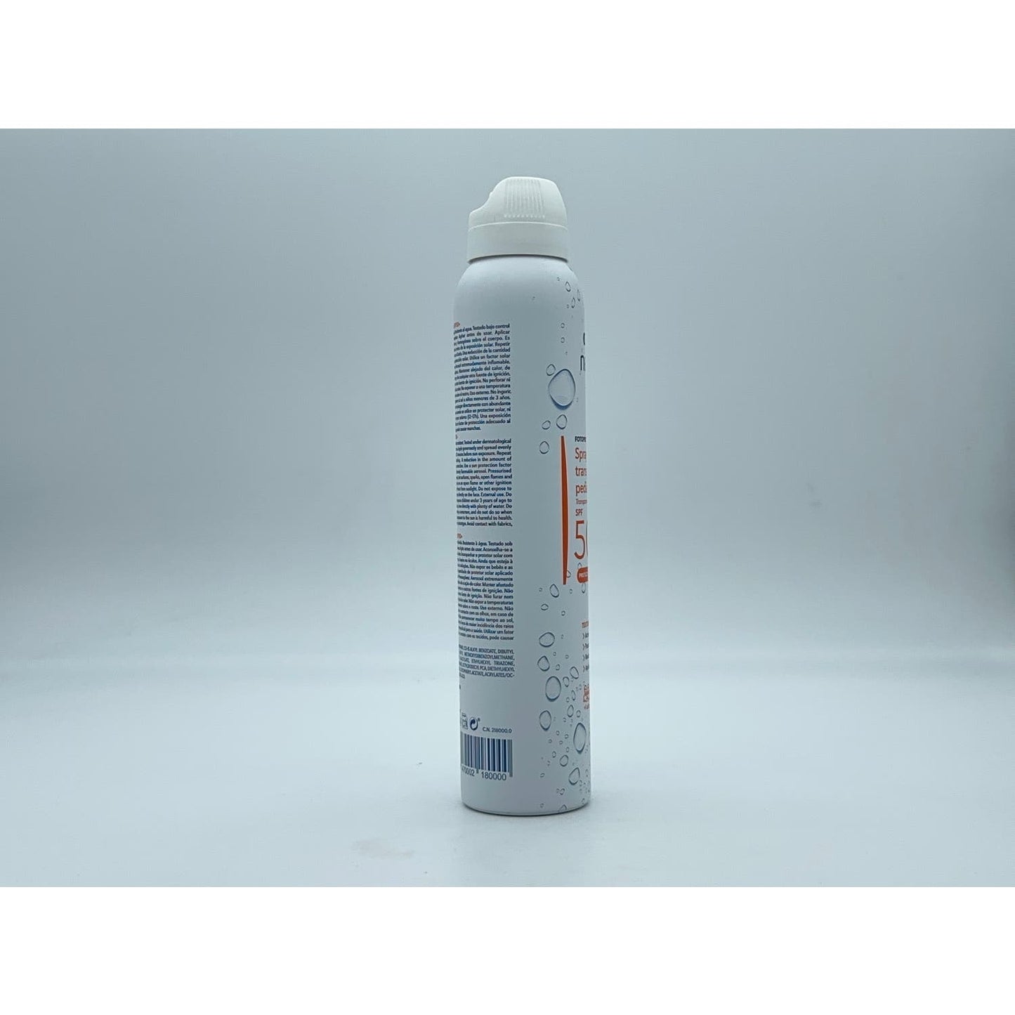 Acofarderm spray solar pediátrico SPF50+ 200ml