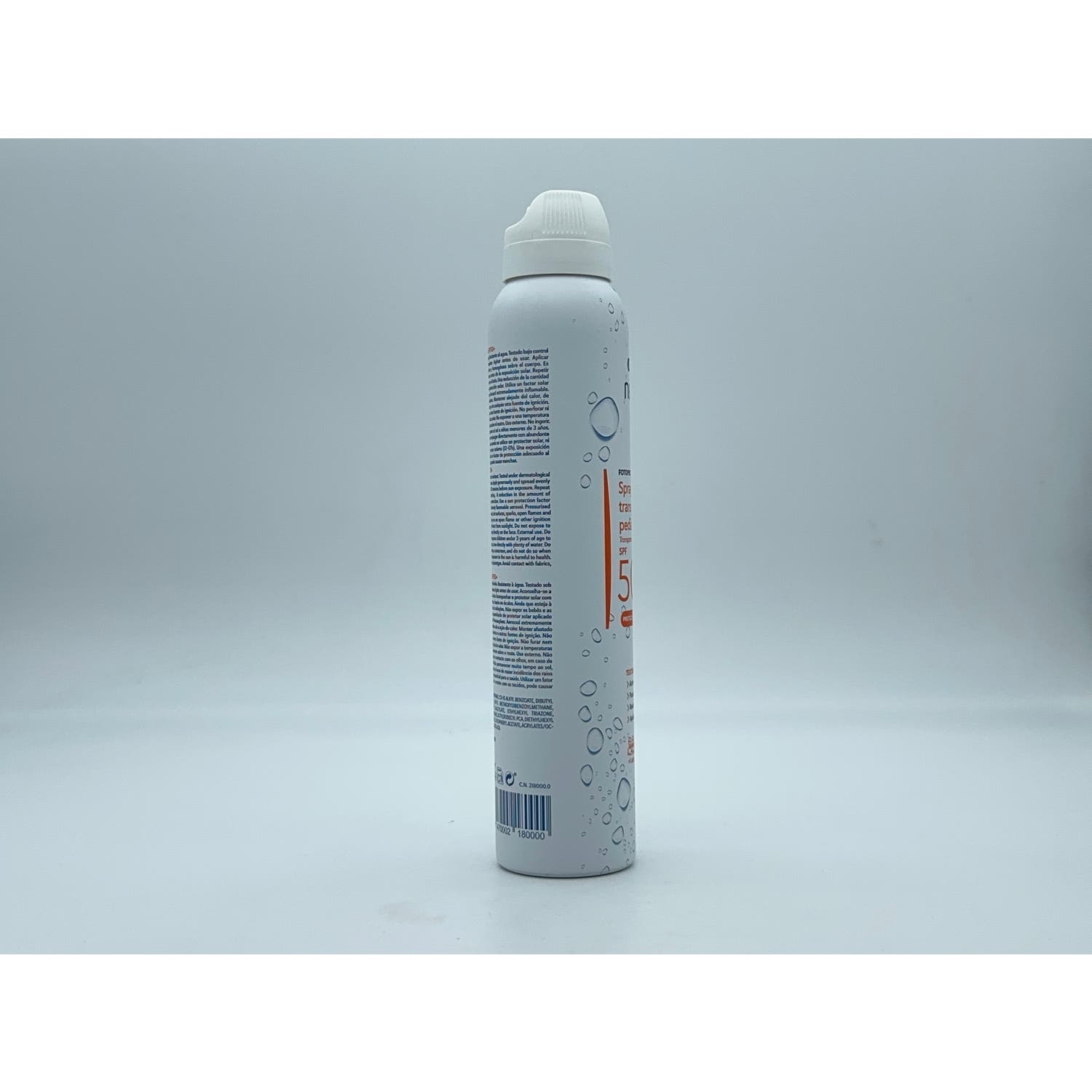 Acofarderm spray solar pediátrico SPF50+ 200ml