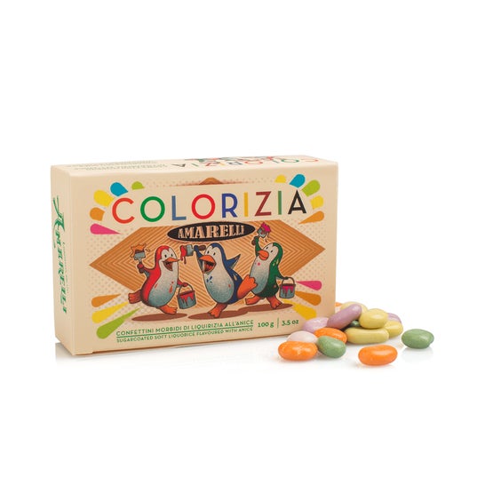 Amarelli Colorizia 100 g