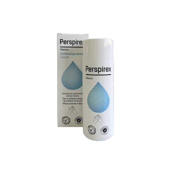 Perspirex Loción Manos 100ml