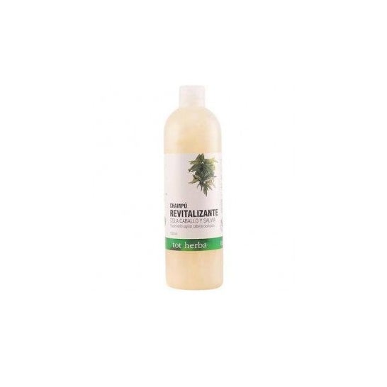 Champu Cola Caballo Salvia 500 Ml Venpha
