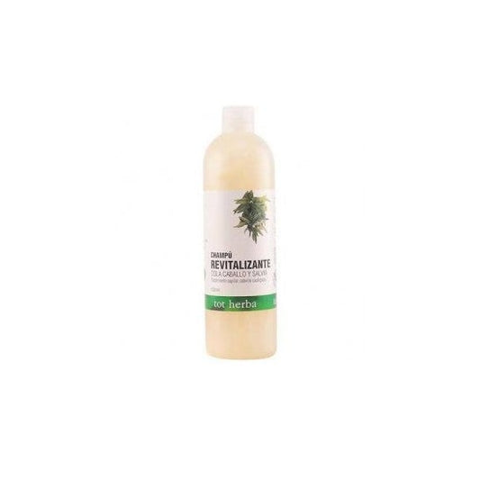 Champu Cola Caballo Salvia 500 Ml Venpha
