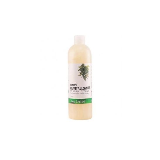 Champu Cola Caballo Salvia 500 Ml Venpha