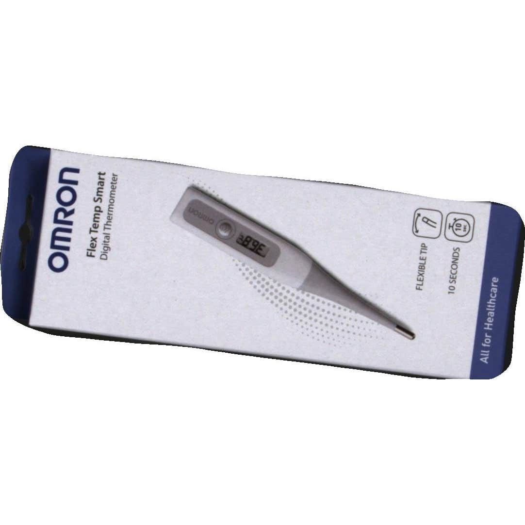 Omron termómetro digital Flex Temp Smart 1ud