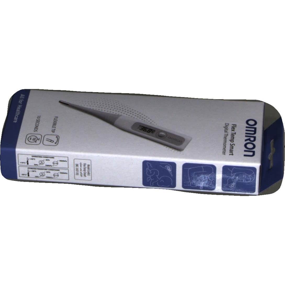 Omron termómetro digital Flex Temp Smart 1ud