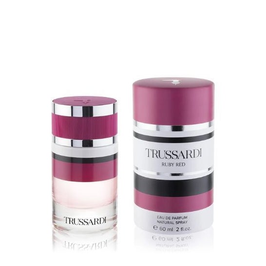 Trussardi Ruby Red Eau de Parfum 60ml