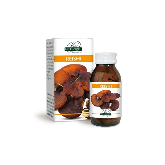 Dr. giorgini Reishi 180 comp