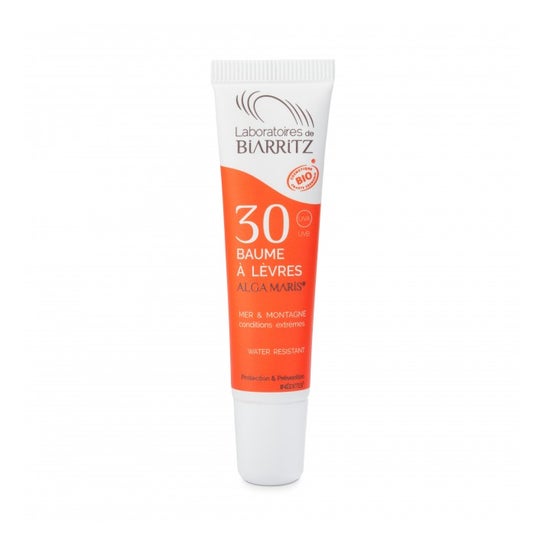 Algamaris Bálsamo Labial SPF30 Mar y Montaña 15ml