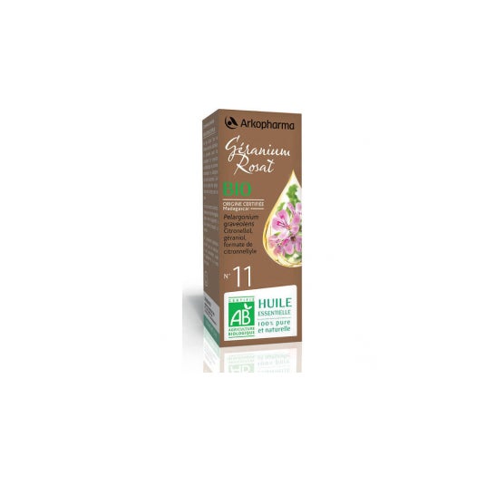 Arkopharma Arkoess Geranio Orgánico N°11 He 5ml