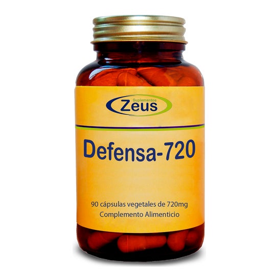 Zeus Defensa-720 90 caps