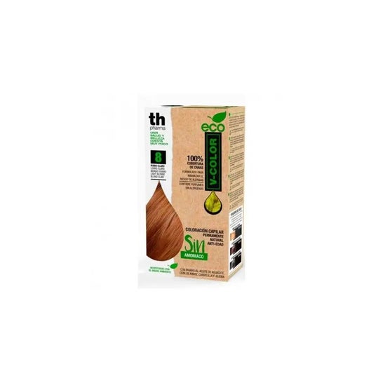 Th Vitalia Color Tinte Eco N.8
