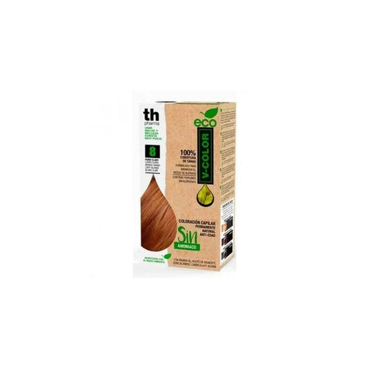 Th Vitalia Color Tinte Eco N.8