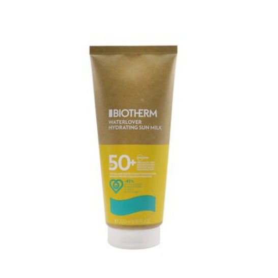 Biotherm Waterlover Hydrating Sunmilk SPF50 200ml