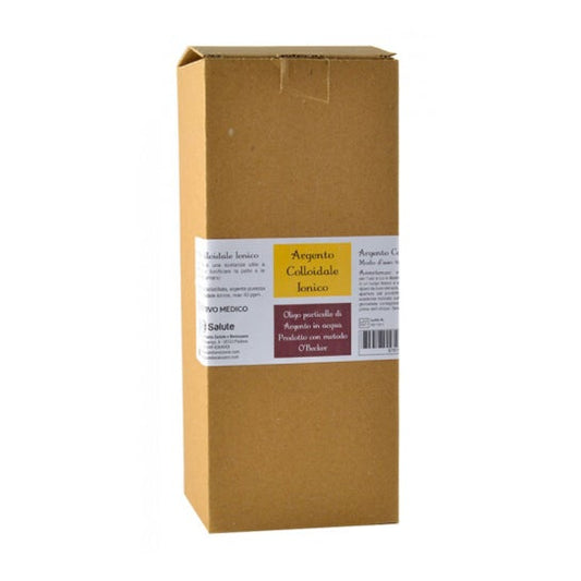 Seb Plata Coloidal Iónica 40ppm 1000ml