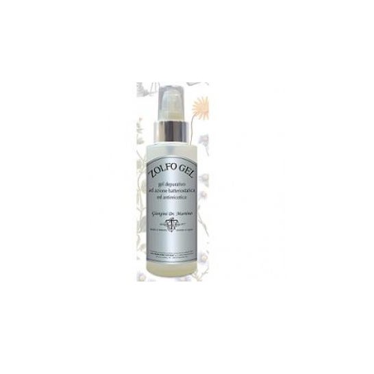 GEL DE AZUFRE 125ML
