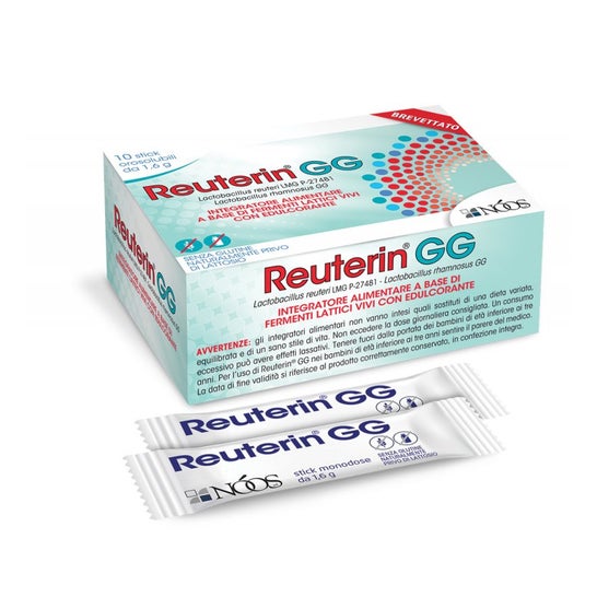 Moviscom Reuterin GG 10 Sticks