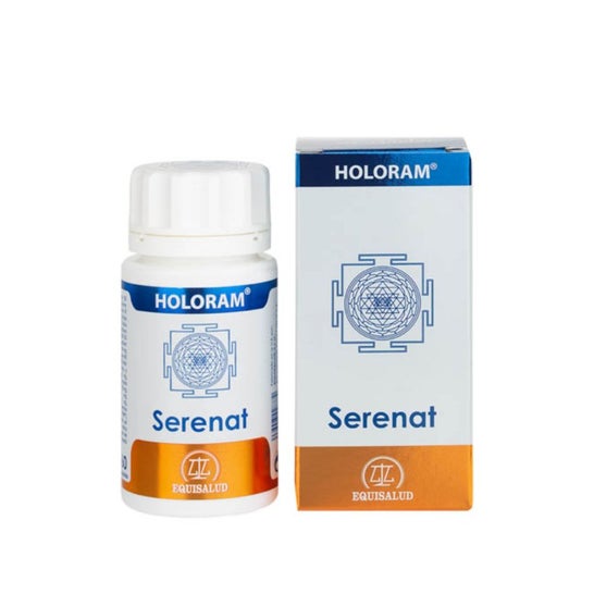 Equisalud Holoram Serenat 60caps