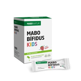 Mabonatur Mabobífidus Kids 10 sobres