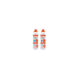 Farline Spray Transparente Pediátrico SPF50+ 2x200ml
