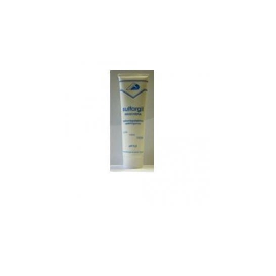 Máscara de Sulfargil 100Ml