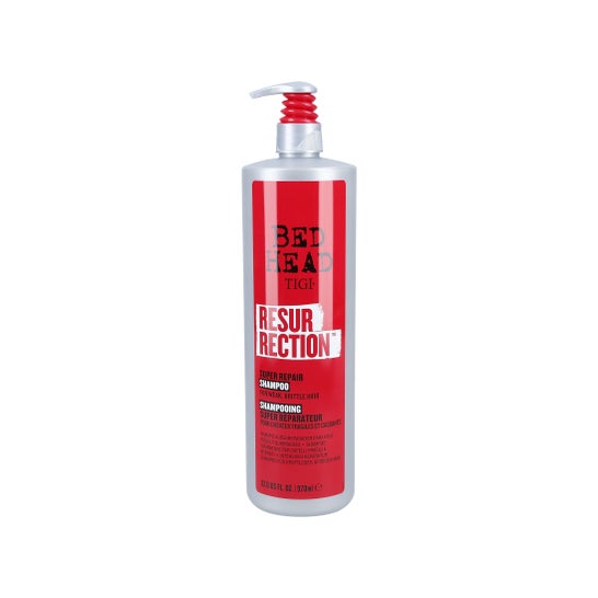 Tigi Bed Head Resurrection Super Repair Champú 970 ml