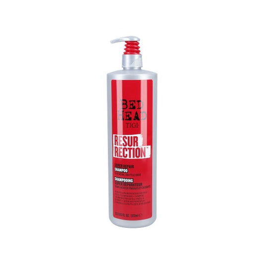 Tigi Bed Head Resurrection Super Repair Champú 970 ml