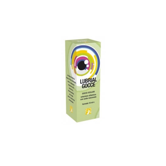 Gotas Lubrial 15Ml Abros