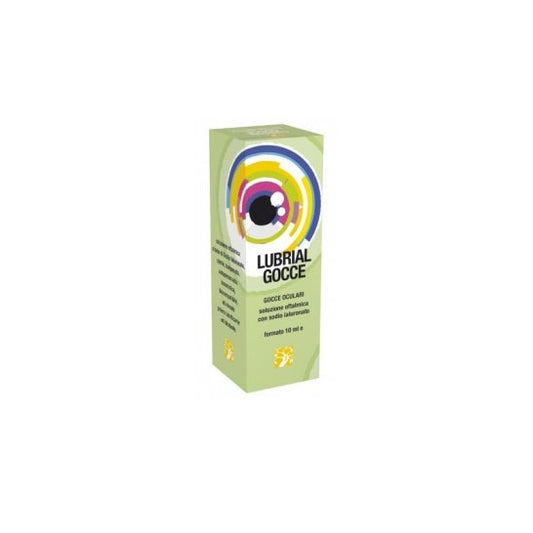 Gotas Lubrial 15Ml Abros