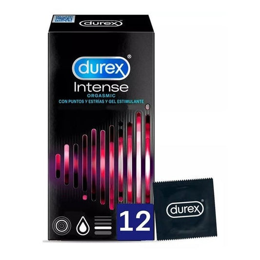 Durex Intense Preservativos 12uds