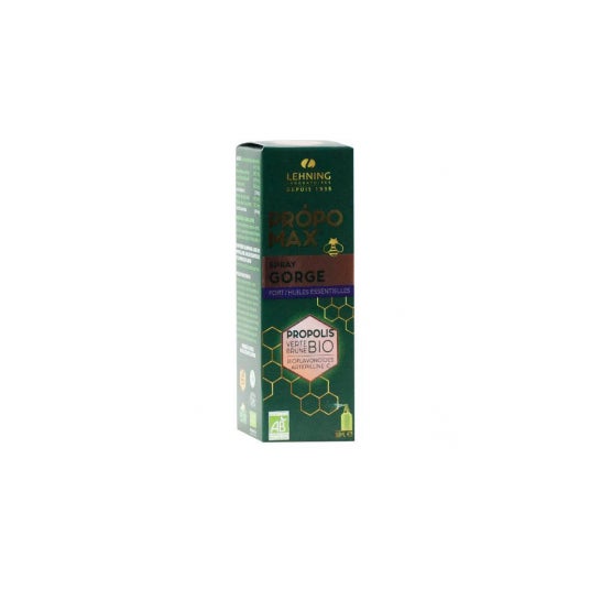 Propomax Spray de garganta fuerte 30ml