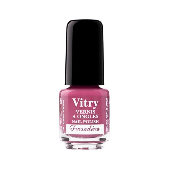 Vitry Esmalte de Uñas Trocadéro 4 ml