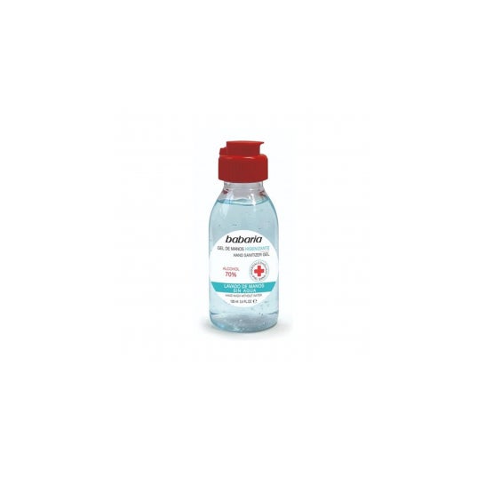 Babaria gel Hidroalcohol 70% 100 ml