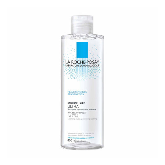 La Roche Posay Agua Micelar Ultra Piel Sensible 400ml
