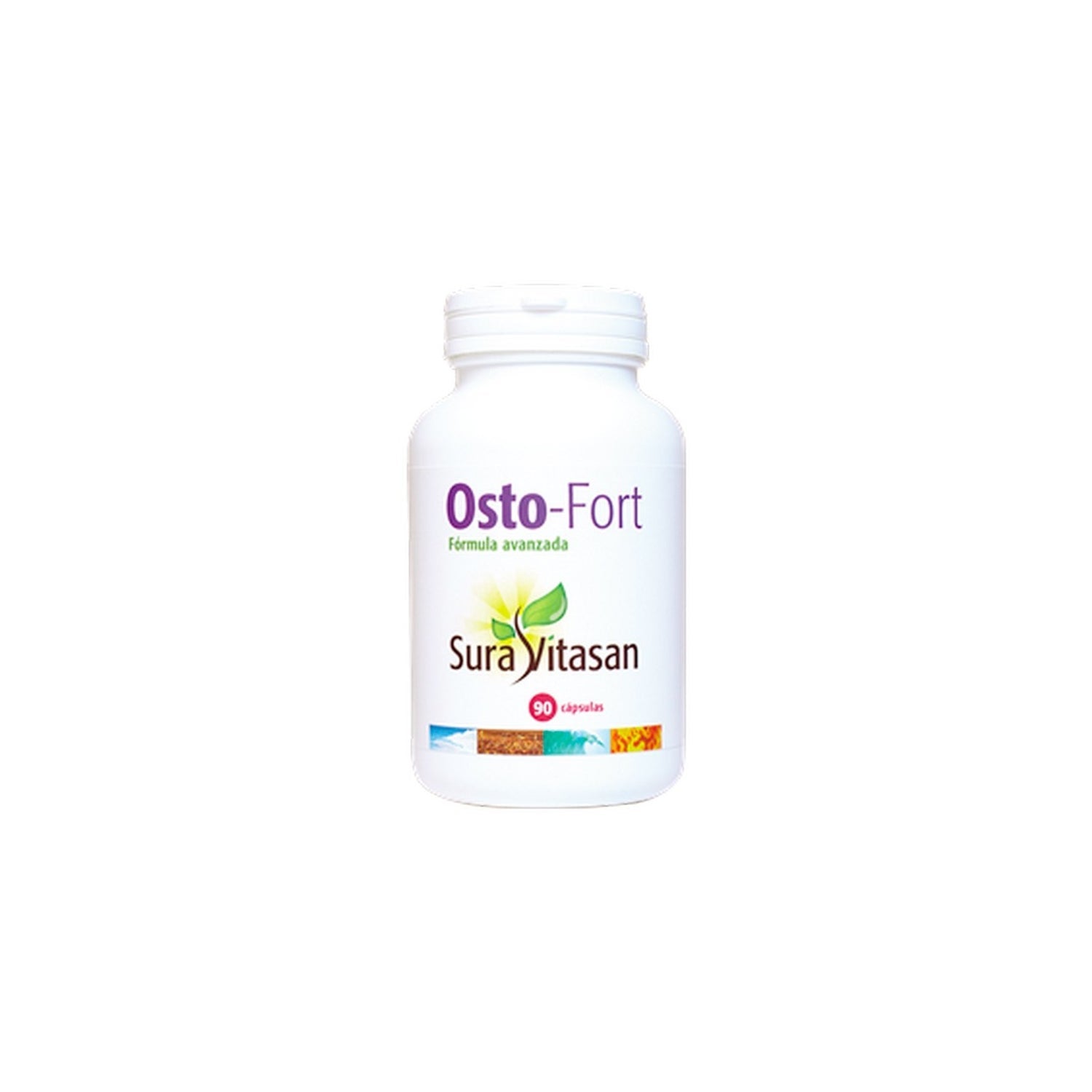Sura Vitasan Osto Fort 90caps