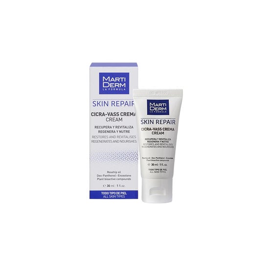 Martiderm® Cicra-Vass Crema 30ml