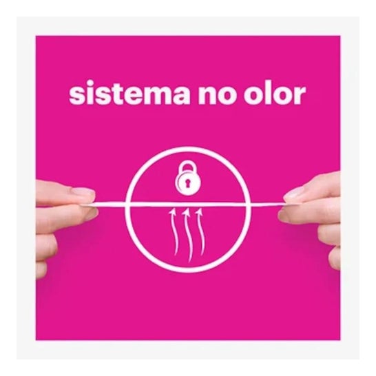 Salva Slip Evax Normal 50uds
