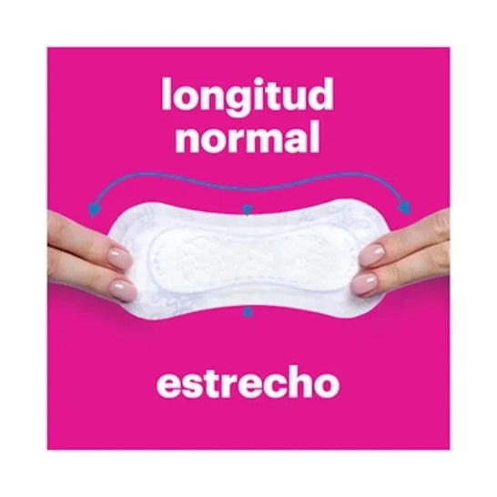 Salva Slip Evax Normal 50uds