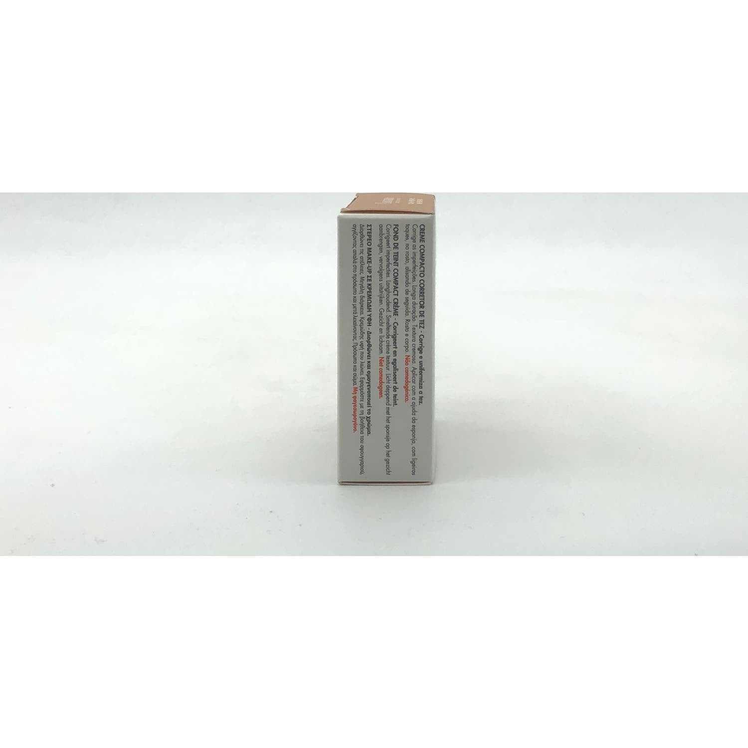 Avène Couvrance Base Maquillaje SPF30 1.3 Miel 8.5g