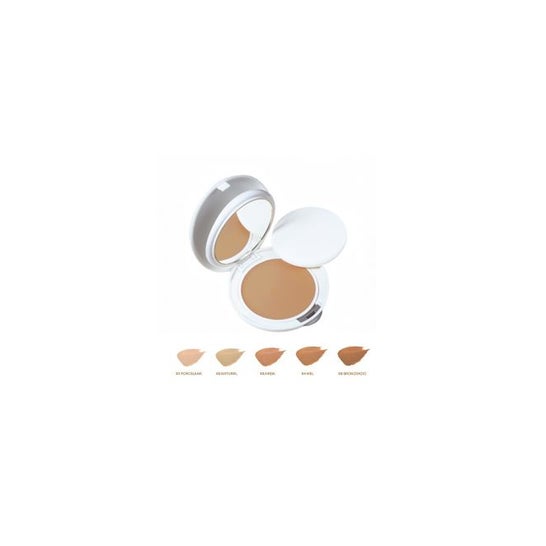 Avène Couvrance Base Maquillaje SPF30 1.3 Miel 8.5g
