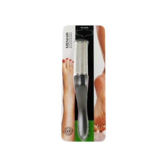 Vitry Raspador Pies Acero Inoxidable 1 ud