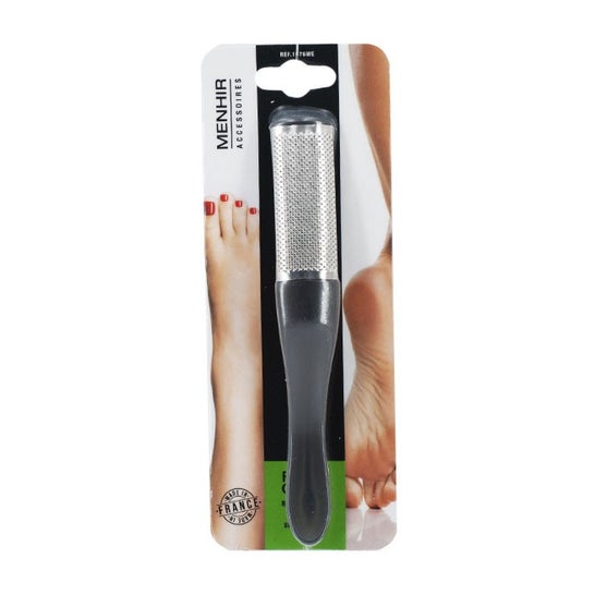 Vitry Raspador Pies Acero Inoxidable 1ud