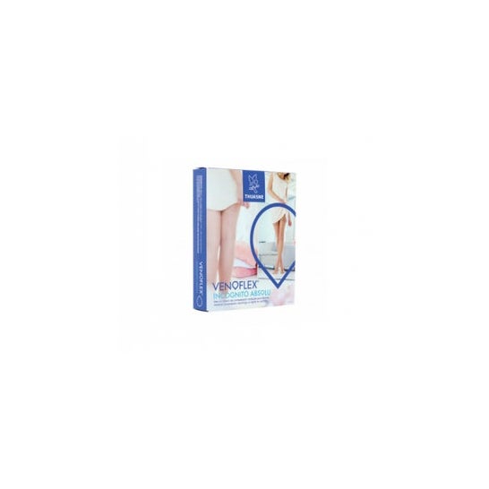 Thuasne Venoflex 2 Kokoon Media Beige N0 1 Par