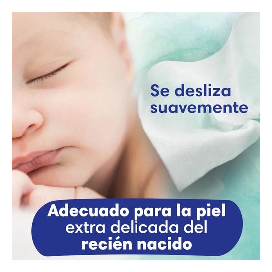 Dodot Toallitas Cuidado Total Aqua 3x48uds
